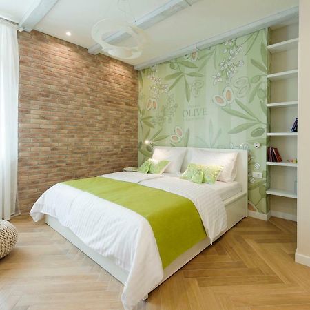 Mak Luxury Rooms Split Extérieur photo