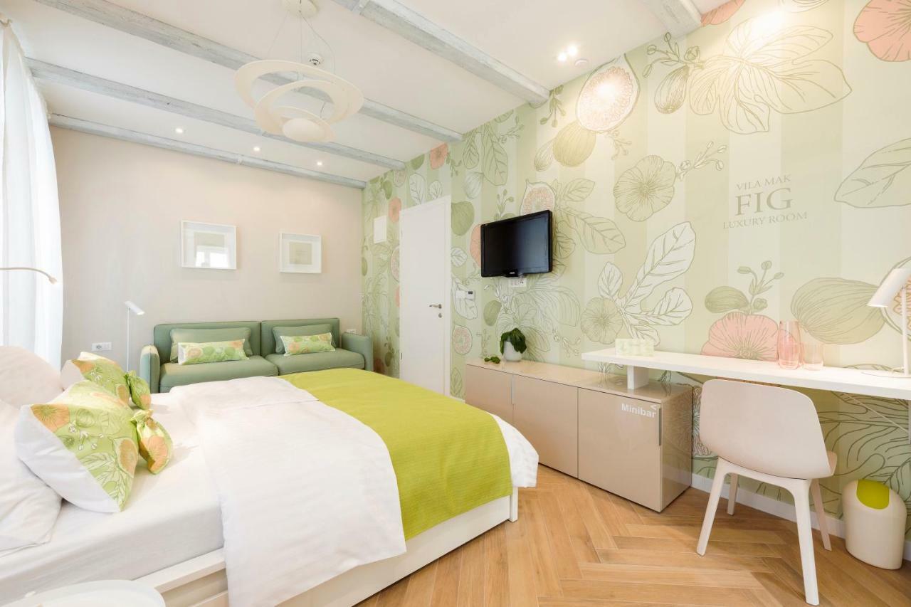 Mak Luxury Rooms Split Extérieur photo