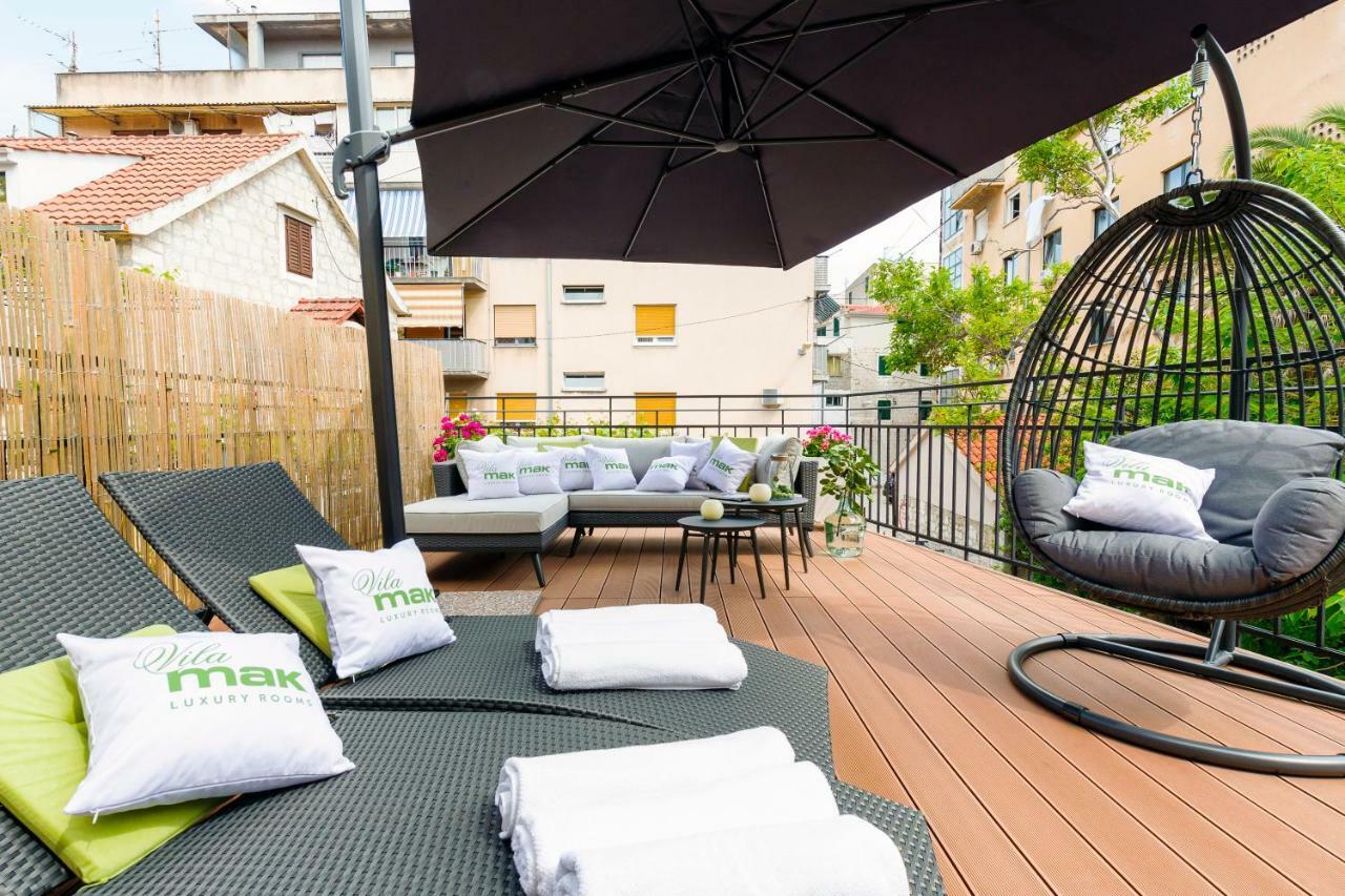 Mak Luxury Rooms Split Extérieur photo