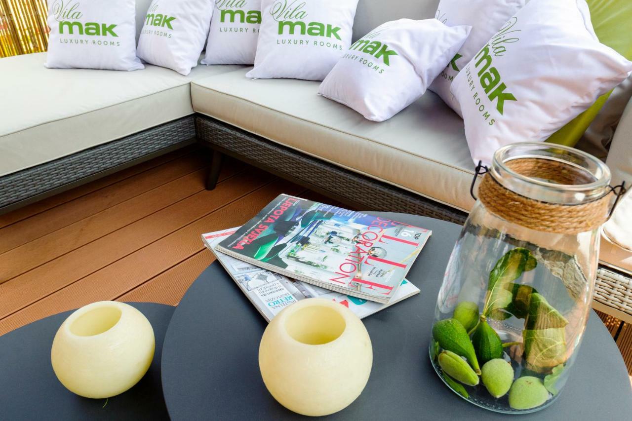 Mak Luxury Rooms Split Extérieur photo