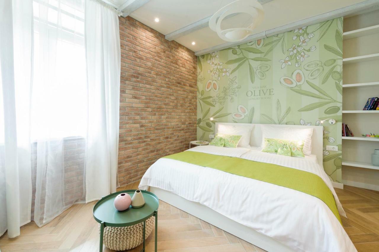 Mak Luxury Rooms Split Extérieur photo