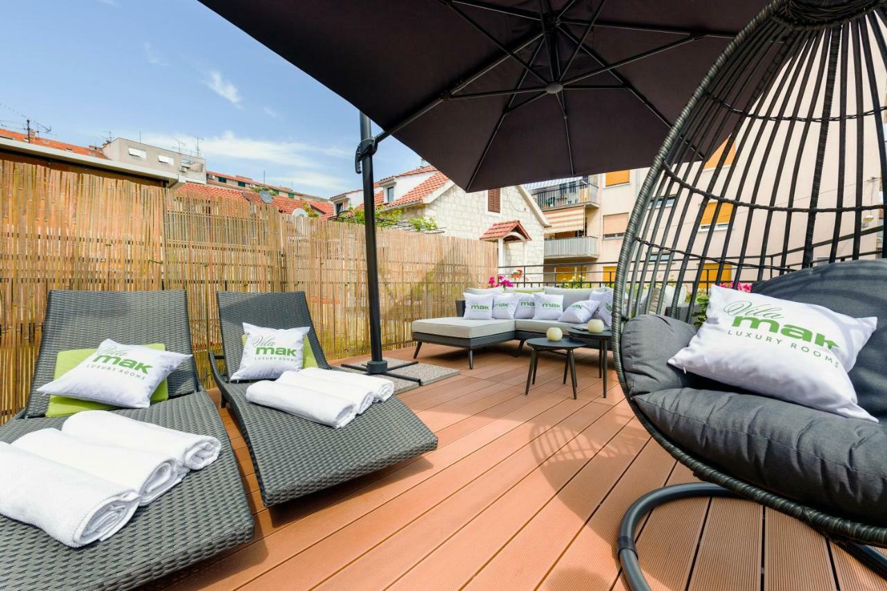 Mak Luxury Rooms Split Extérieur photo