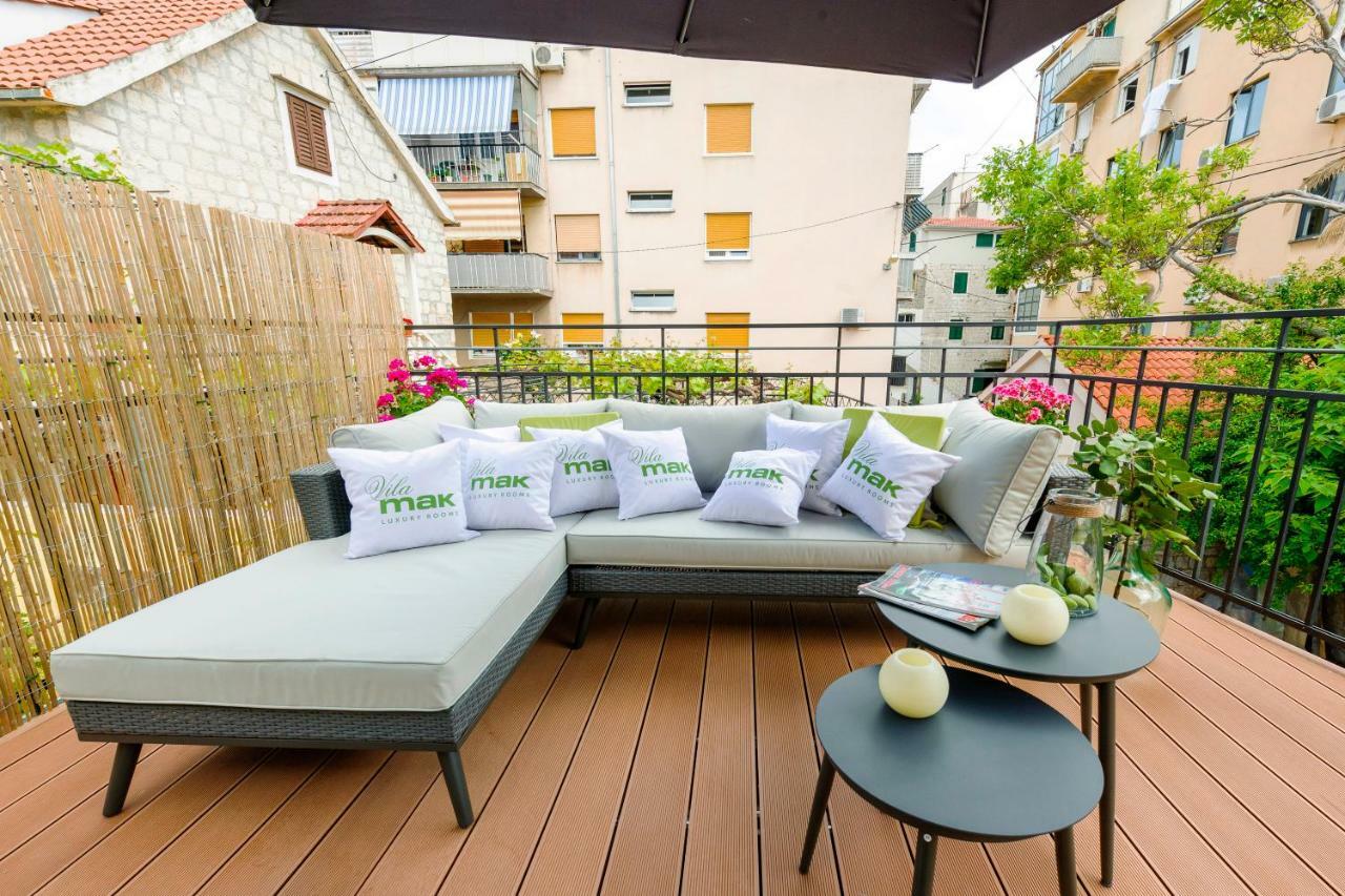 Mak Luxury Rooms Split Extérieur photo