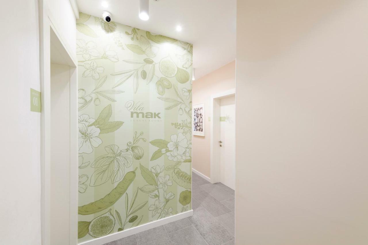 Mak Luxury Rooms Split Extérieur photo