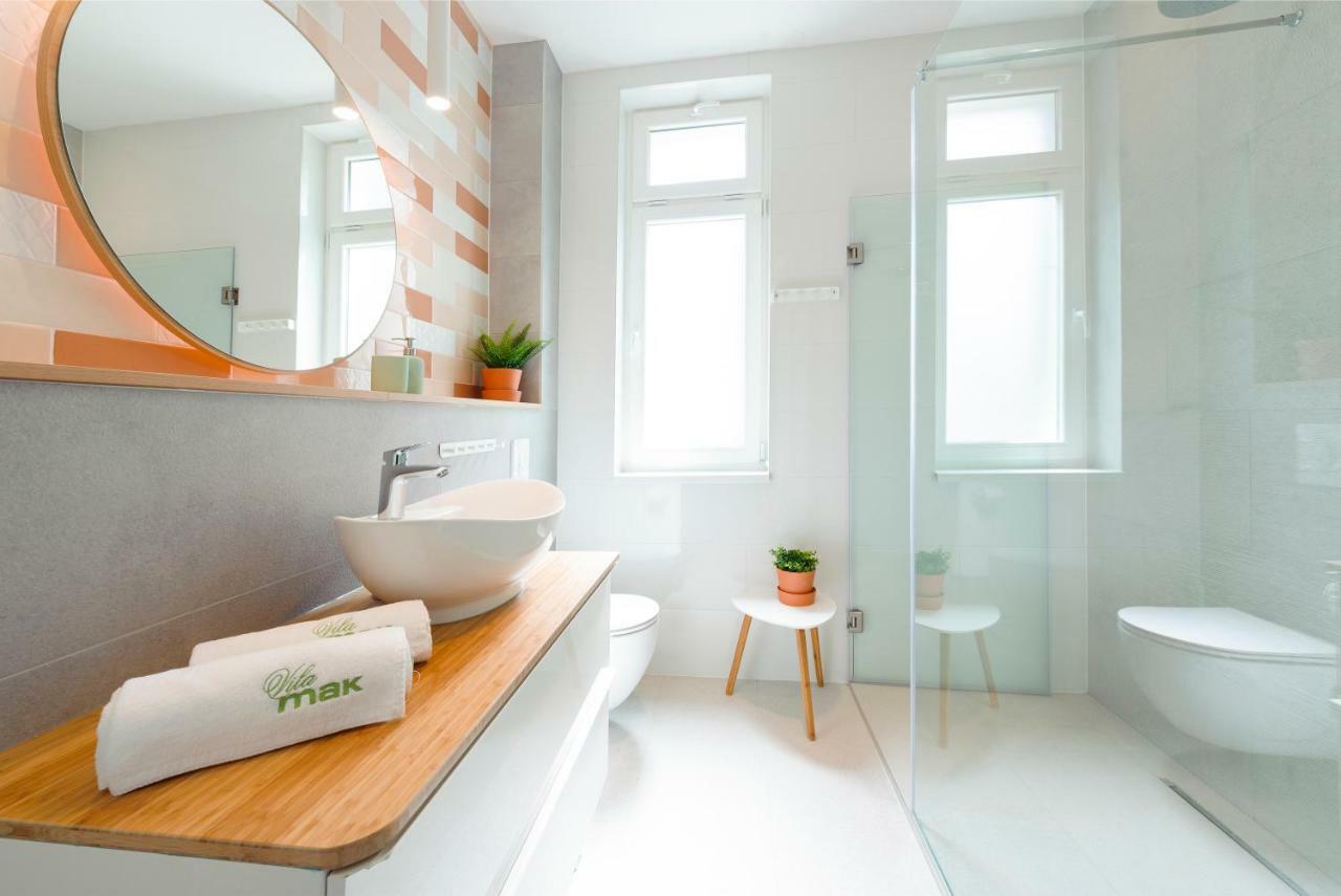 Mak Luxury Rooms Split Extérieur photo