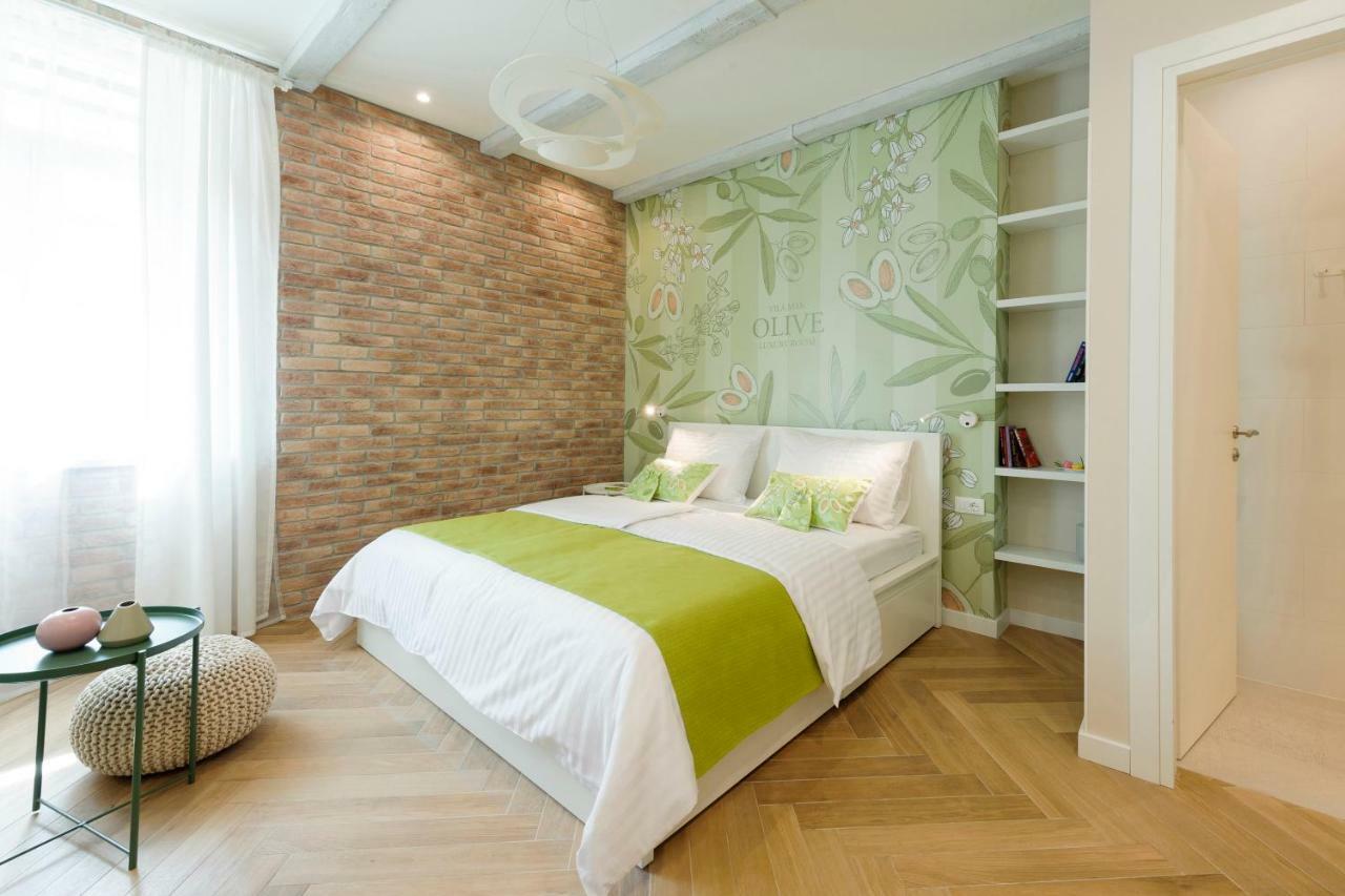 Mak Luxury Rooms Split Extérieur photo